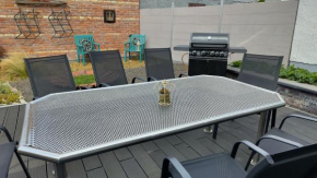 Familienfreundliche Ferienwohnung in Seenähe, Behren-Lübchin